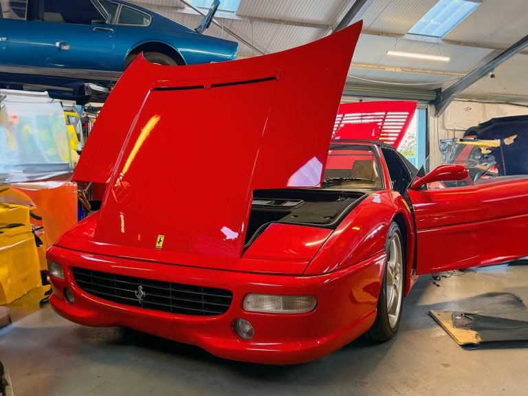 Garage Referrals